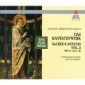 Bach, JS : Sacred Cantatas VolD3 : BWV 37-52, 54-60