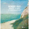 Ao - Debussy  Ravel : Piano Works / Monique Haas