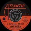Ao - [You Make Me Feel Like] A Natural Woman / Baby, Baby, Baby [Digital 45] / Aretha Franklin/ATEtN/ATtN