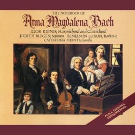 #6 Rondeau for Harpsichord in B-flat (Pieces de clavecin, Book II), AnhD 183 / Johann Sebastian Bach