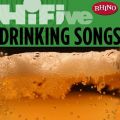 Ao - Rhino Hi-Five: Drinkin' Songs / Willie Nelson