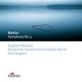 Mahler: Symphony NoD 3 featD Dagmar Peckova