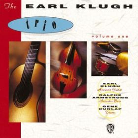 Days of Wine and Roses / Earl Klugh Trio