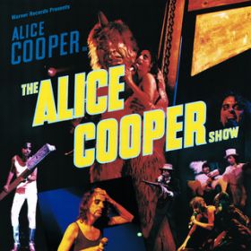 I Love the Dead / Go to Hell / Wish You Were Here (Live) / Alice Cooper