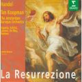 Ao - Handel : La Resurrezione / Ton Koopman