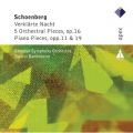 Daniel Barenboim̋/VO - 3 Piano Pieces Op.11 : No.1 Massig [Viertel]