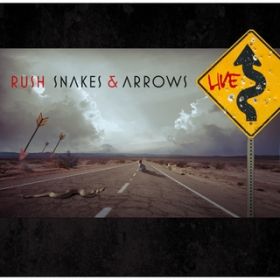 Between the Wheels (Snakes & Arrows Live Version) / Rush