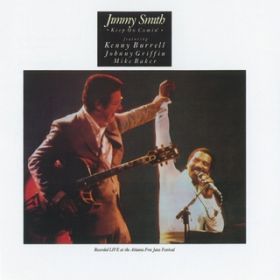 Be Yourself / Jimmy Smith