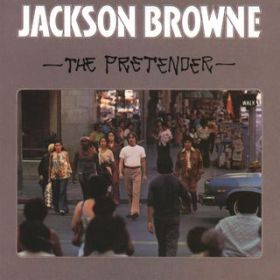 Ao - The Pretender / Jackson Browne