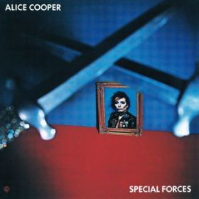 Prettiest Cop on the Block / Alice Cooper