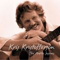 Kris Kristofferson̋/VO - The Silver Tongued Devil and I