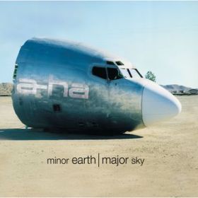 Minor Earth, Major Sky (Black Dog Mix) / a-ha