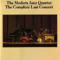 Ao - The Complete Last Concert / The Modern Jazz Quartet
