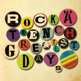 JUMP STAR (2012 remaster) / ROCK'A'TRENCH