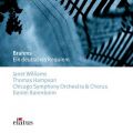 Daniel Barenboim̋/VO - Ein deutsches Requiem, Op. 45: III. Herr, lehre doch mich feat. Chicago Symphony Chorus/Thomas Hampson