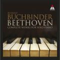 Ao - Beethoven : The Complete Works for Solo Piano / Rudolf Buchbinder