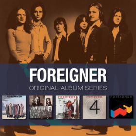 Waiting for a Girl Like You / Foreigner