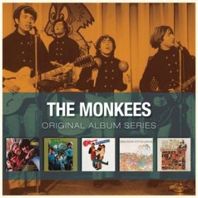 She Hangs Out (2007 Remastered Version) / The Monkees