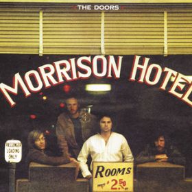 アルバム - Morrison Hotel / The Doors
