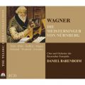 Die Meistersinger von Nurnberg, Act 1 "Der Meister Ton' und Weisen" (David, Walther, Chorus) feat. Bayreuth Festival Chorus/Bayreuth Festival Orchestra/Endrik Wottrich/Peter Seiffert