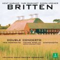 Ao - Britten: Double Concerto, Sinfonietta, Young Apollo  2 Portraits / Kent Nagano