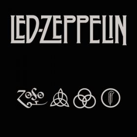 アルバム - The Complete Studio Albums / Led Zeppelin