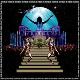 Million Dollar Mermaid (Intro) [Live from Aphrodite ^ Les Folies] / Kylie Minogue