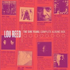 Turning Time Around / Lou Reed