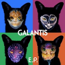 The Heart That I'm Hearing (EP Version) / Galantis