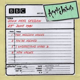 Ao - John Peel session 23rd June 1981 / Angelic Upstarts