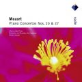 Ao - Mozart: Piano Concertos NosD 20  27 / Maria Joao Pires