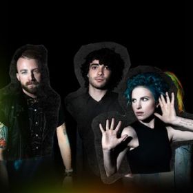 Hate to See Your Heart Break (featD Joy Williams) / Paramore