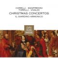 Corelli, Torelli, Vivaldi et al : Christmas Concertos (DAW 50)