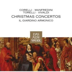 Concerto Pastorale in F major for 2 Recorders, 2 Violins and Viola : V Minuet / Il Giardino Armonico