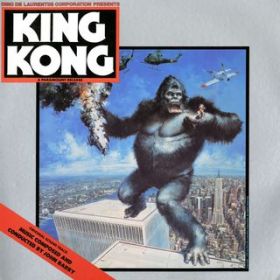 Ao - King Kong (Original Motion Picture Soundtrack) / John Barry