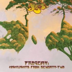 I've Seen All Good People: aD Your Move, bD All Good People (Live at Knoxville Civic Coliseum, Knoxville, Tennessee November 15, 1972) / Yes
