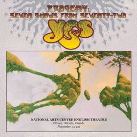 Excerpts from "The Six Wives of Henry VIII" (Live at Ottawa Civic Centre, Ottawa, Ontario, Canada November 1, 1972) / Yes