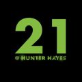 Hunter Hayes̋/VO - 21