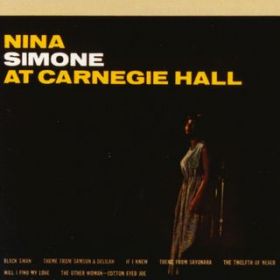 Theme from "Sayonara" (Instrumental) [Live at Carnegie Hall] / Nina Simone