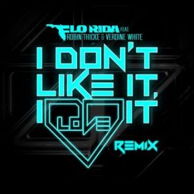 I Don't Like It, I Love It (featD Robin Thicke  Verdine White) [Noodles Remix] / Flo Rida