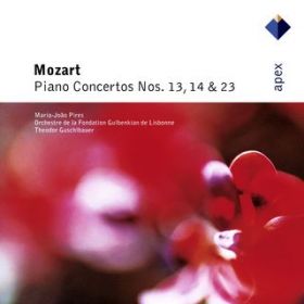 Ao - Mozart: Piano Concertos NosD 13, 14  23 / Maria Joao Pires