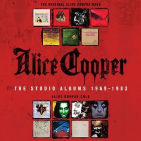 I Never Cry / Alice Cooper