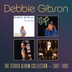 Ao - The Studio Album Collection 1987-1993 / Debbie Gibson