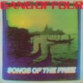 Ao - Songs Of The Free / Gang Of Four