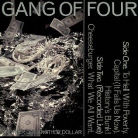 Ao - Another Day, Another Dollar (EP) / Gang Of Four