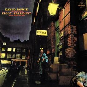 Ao - The Rise and Fall of Ziggy Stardust and the Spiders from Mars (2012 Remaster) / David Bowie