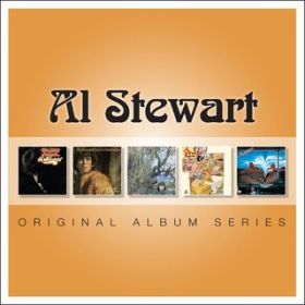 Zero She Flies (2007 Remaster) / Al Stewart