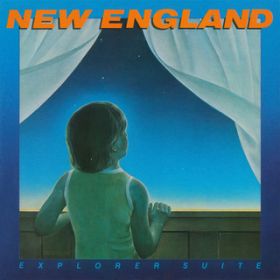 Hey You're On The Run / New England