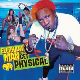 Ao - Let's Get Physical / Elephant Man
