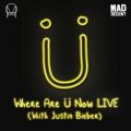 Skrillex & Diplő/VO - Where Are U Now LIVE (with Justin Bieber) feat. Justin Bieber
